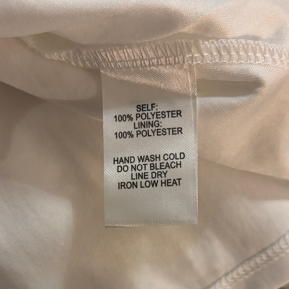 Lulu's White Lace Long Sleeve Dress - Picture 8 of 9